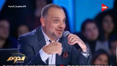 تامر محسن: التعاون مع وجه جديد مغامرة.. والخبرة عنصر مهم في الفن