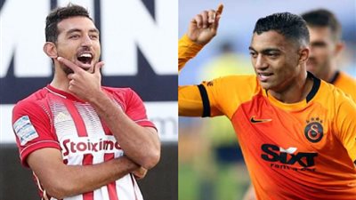 مصطفى محمد في مواجهة كوكا.. جالطة سراي يحل ضيفًا على كونيا سبور الليلة