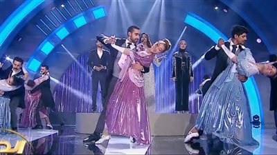 متسابقو الدوم يختتمون آخر حلقات مرحلة الفرصة بأغنية لا مش أنا اللي أبكي