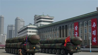 طوكيو تكشف عن مواصفات الصاروخ الكوري الذي أطلقته بيونج يانج اليوم