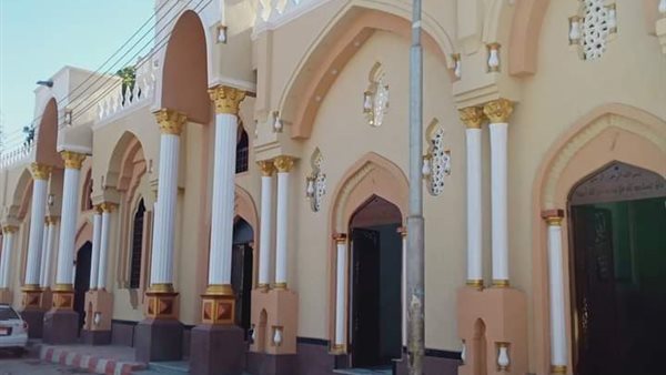 مسجد العوامر