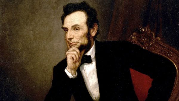 أبراهام لينكولن