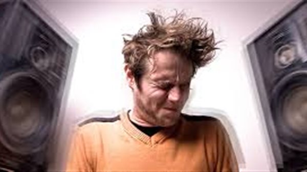 الموسيقى الصاخبة