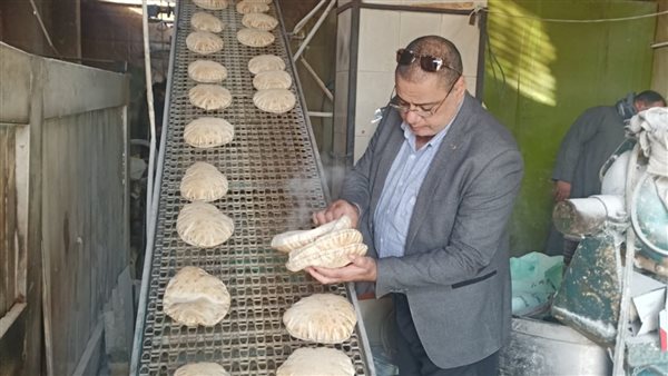 حملات مكبرة على المخابز