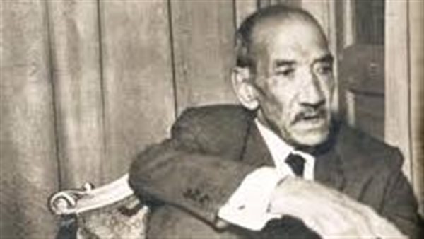 الشاعر أحمد رامي