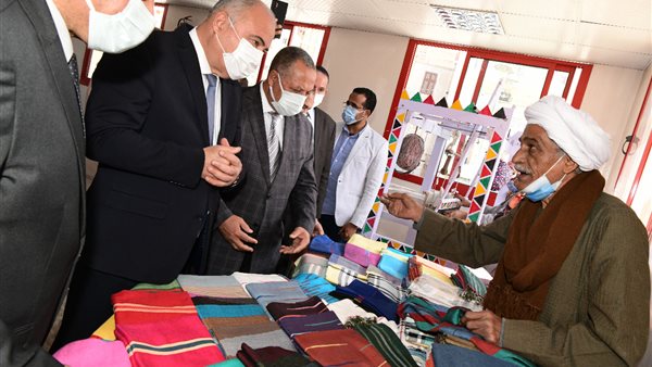 معرض تراثنا في قنا