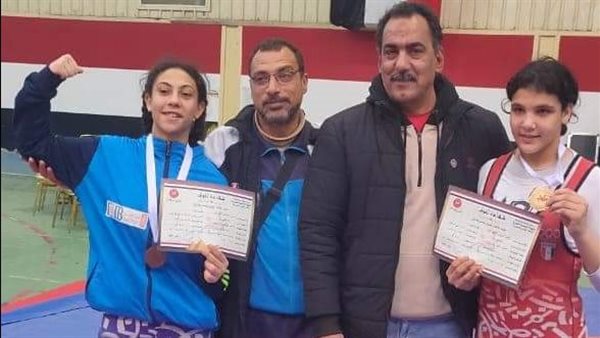 بطولة الجمهورية للمصارعة