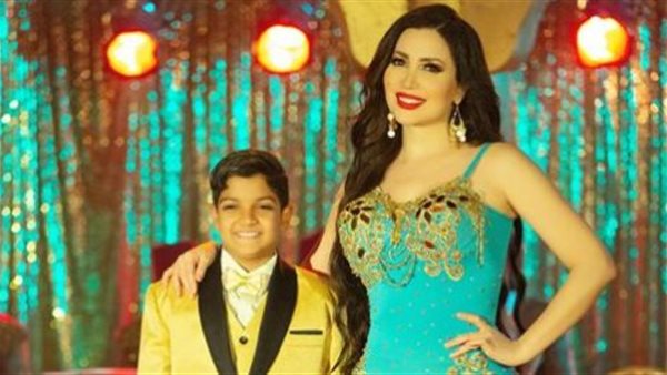 نسرين طافش ومحمد