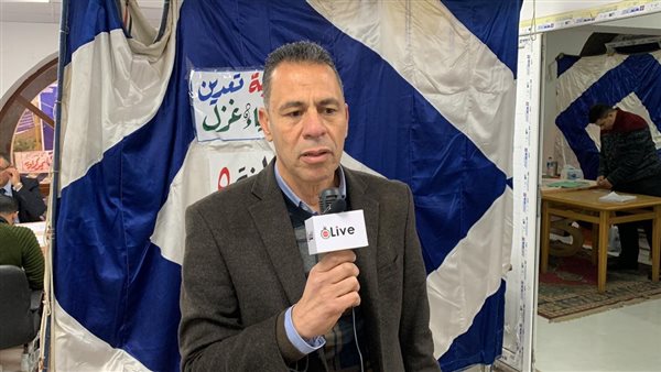 رئيس لجنة انتخابات