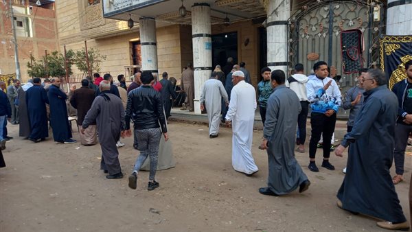 تقديم واجب العزاء