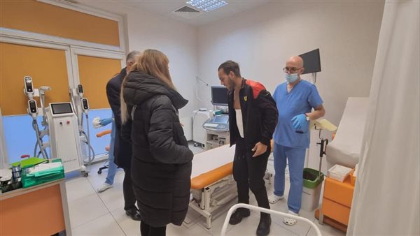 السفير المصري في