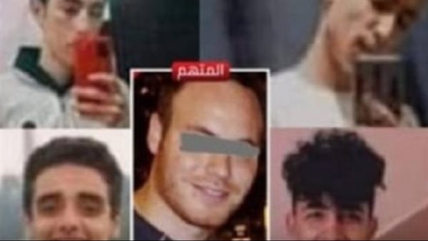 حادث الشيخ زايد 