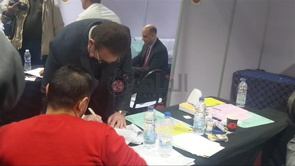 انتخابات بالقاهرة