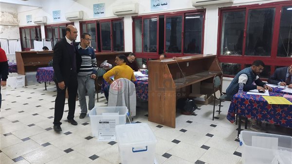 لجنة الانتخابات بنقابة