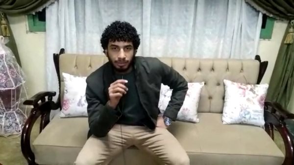 الطالب محمد عبد اللاه