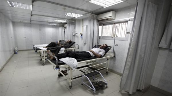 مصابون بالـ ملاريا