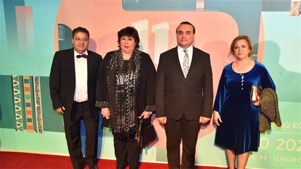 من حفل افتتاح الدورة