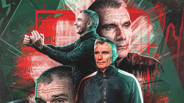 المدرب الفرنسي باتريس