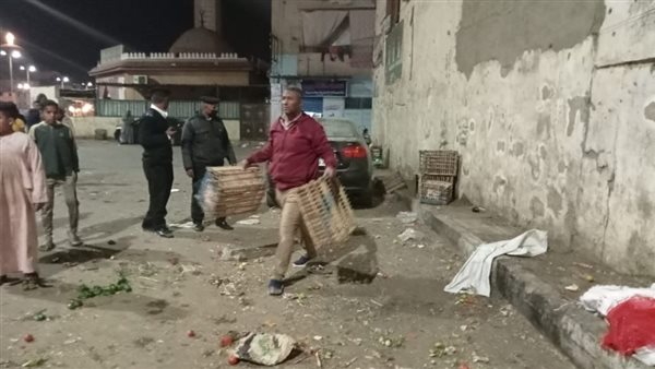 جانب من الحملة 