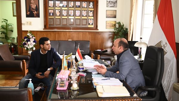 محرر القاهرة 24 مع