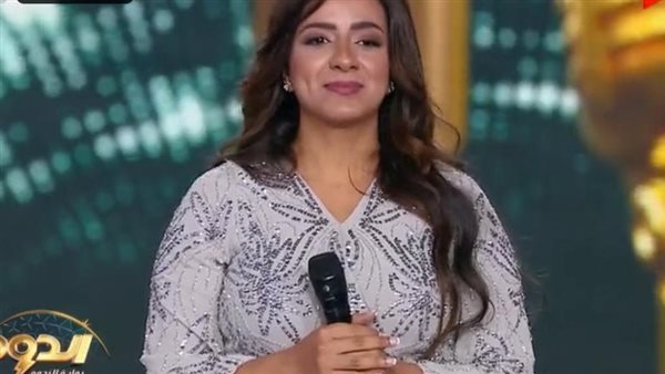 المتسابقة أمنية أبو