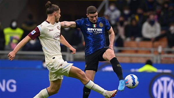 مباراة إنتر ميلان