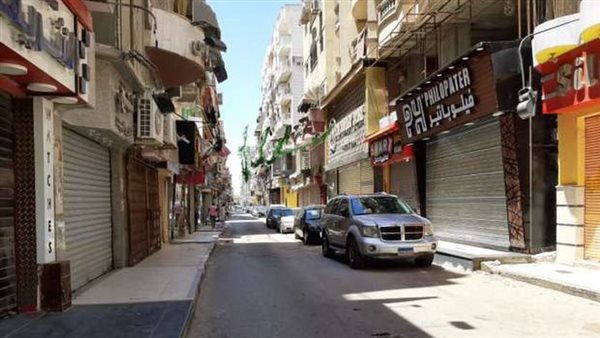 مواعيد غلق المحال