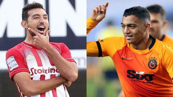 مصطفى محمد وأحمد