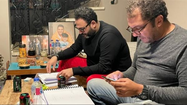 طاقم عمل مسلسل مكتوب