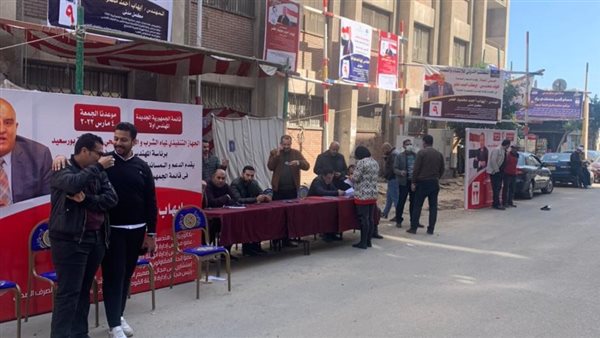 انتخابات نقابة المهندسين