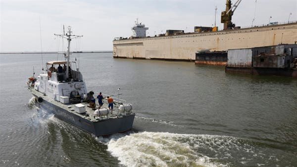 ميناء ماريوبول الاستراتيجي