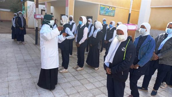 حملة تطعيم ضد فيروس