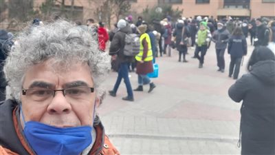 الجالية المصرية بألمانيا تكشف كواليس استقبال المصريين القادمين من أوكرانيا| خاص 