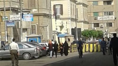 مدير أمن الشرقية الجديد يتفقد عددا من المنشآت الشرطية قبل وصوله مكتبه