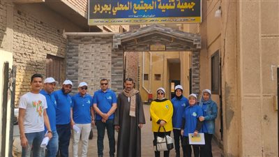 تنظيم ندوات توعية للحفاظ على مياه الشرب بالفيوم