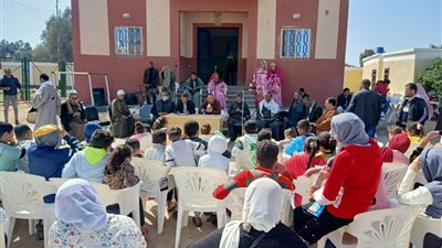 حياة كريمة الثقافية تواصل فعالياتها في الشرقية