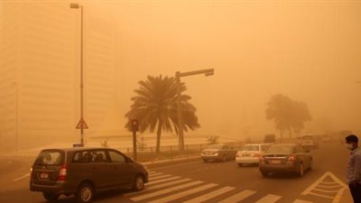 قبل رياح الخماسين.. الآداب والسنن المستحبة عند هبوب الرياح الشديدة