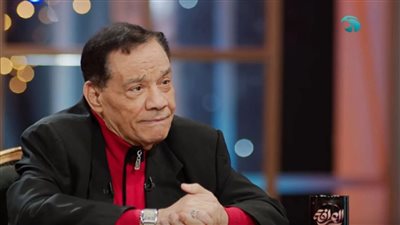 حلمي بكر عن المطرب النقاش: عمره ما هينجح وسط المهرجانات.. وأتمنى تدريبه شخصيا