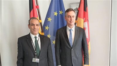 البرلمان الأوروبي يشيد بدور مصر الإقليمي لتحقيق الأمن والاستقرار بالمنطقة