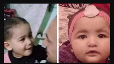 بسبب مرتبة السرير.. مصرع طفلين خنقًا بعد نشوب حريق في شقة بالإسكندرية | بث مباشر