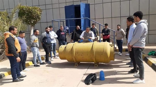 شركة مياه المنوفية