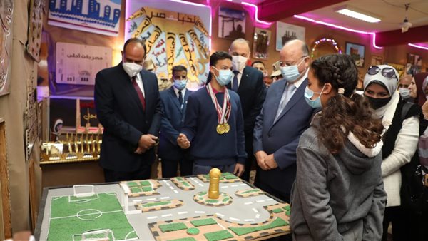 اللواء خالد عبدالعال