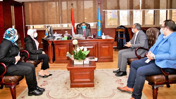 إطلاق منصة أيادي