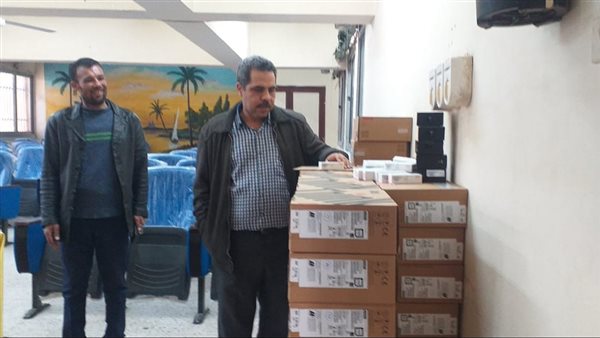 صحة الفيوم تستعد