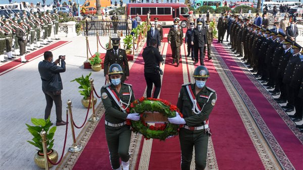 محافظ الإسكندرية