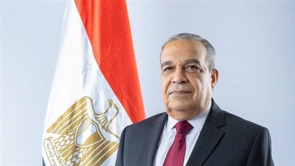 وزير الإنتاج الحربي