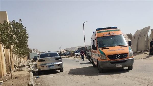 سيارة إسعاف - أرشيفية