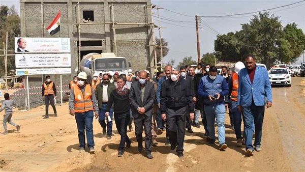 محافظ المنيا