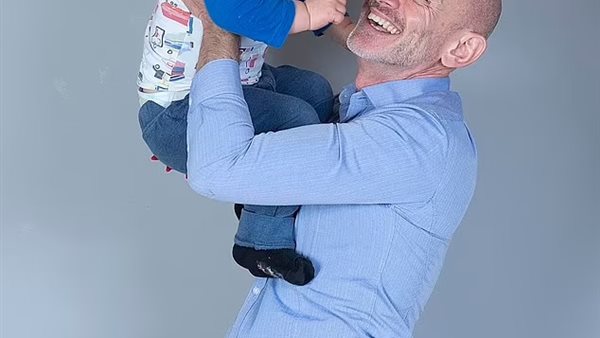 سايمون وابنه ويليام