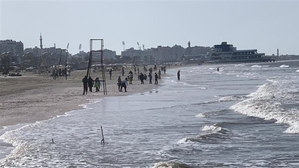 شاطئ بورسعيد 